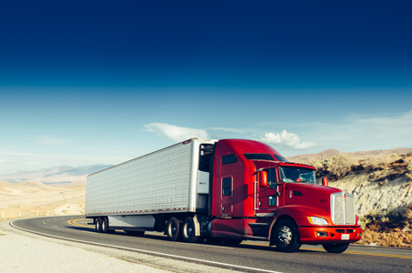 Truck & Large Vehicle Parking